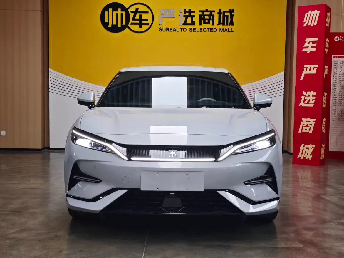 BYD Song L EV