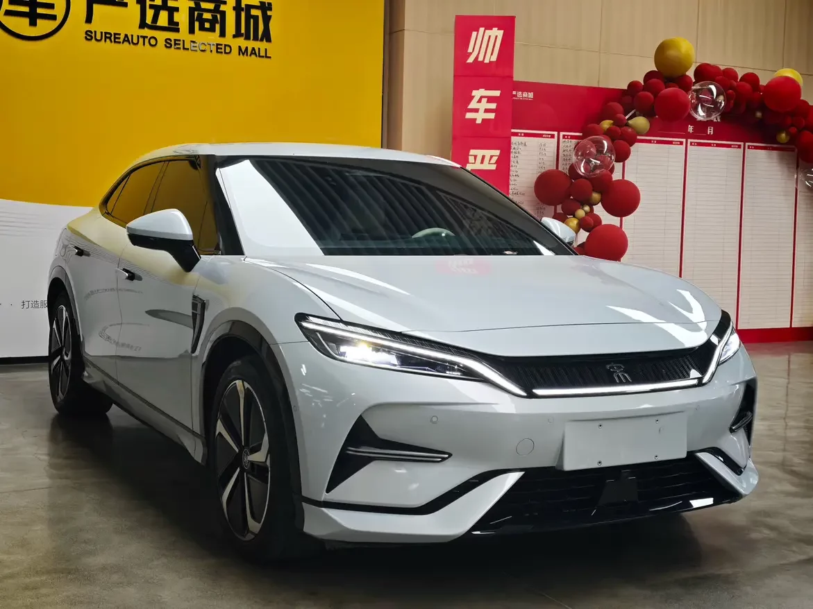 BYD Song L EV