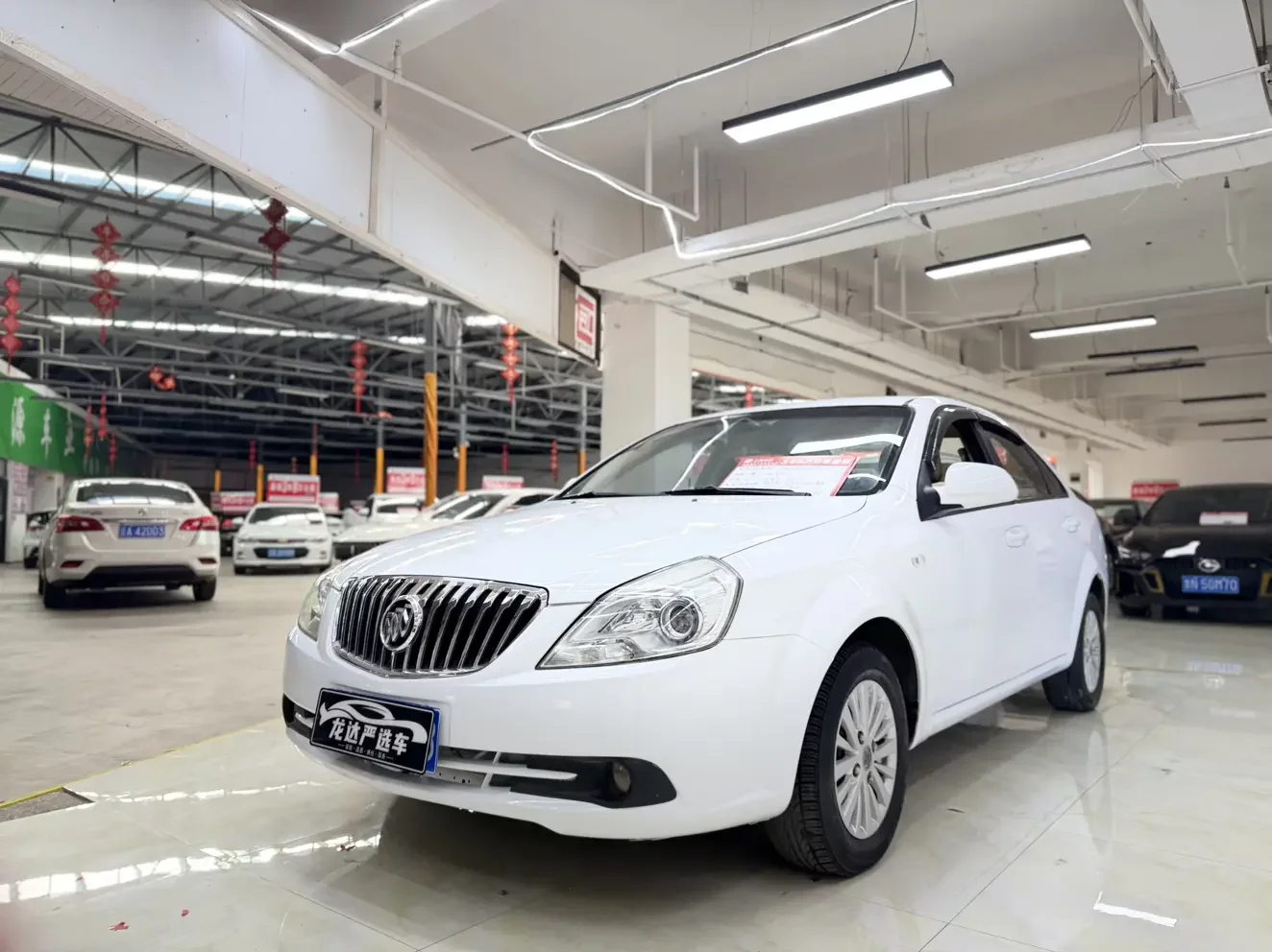 Buick Excelle