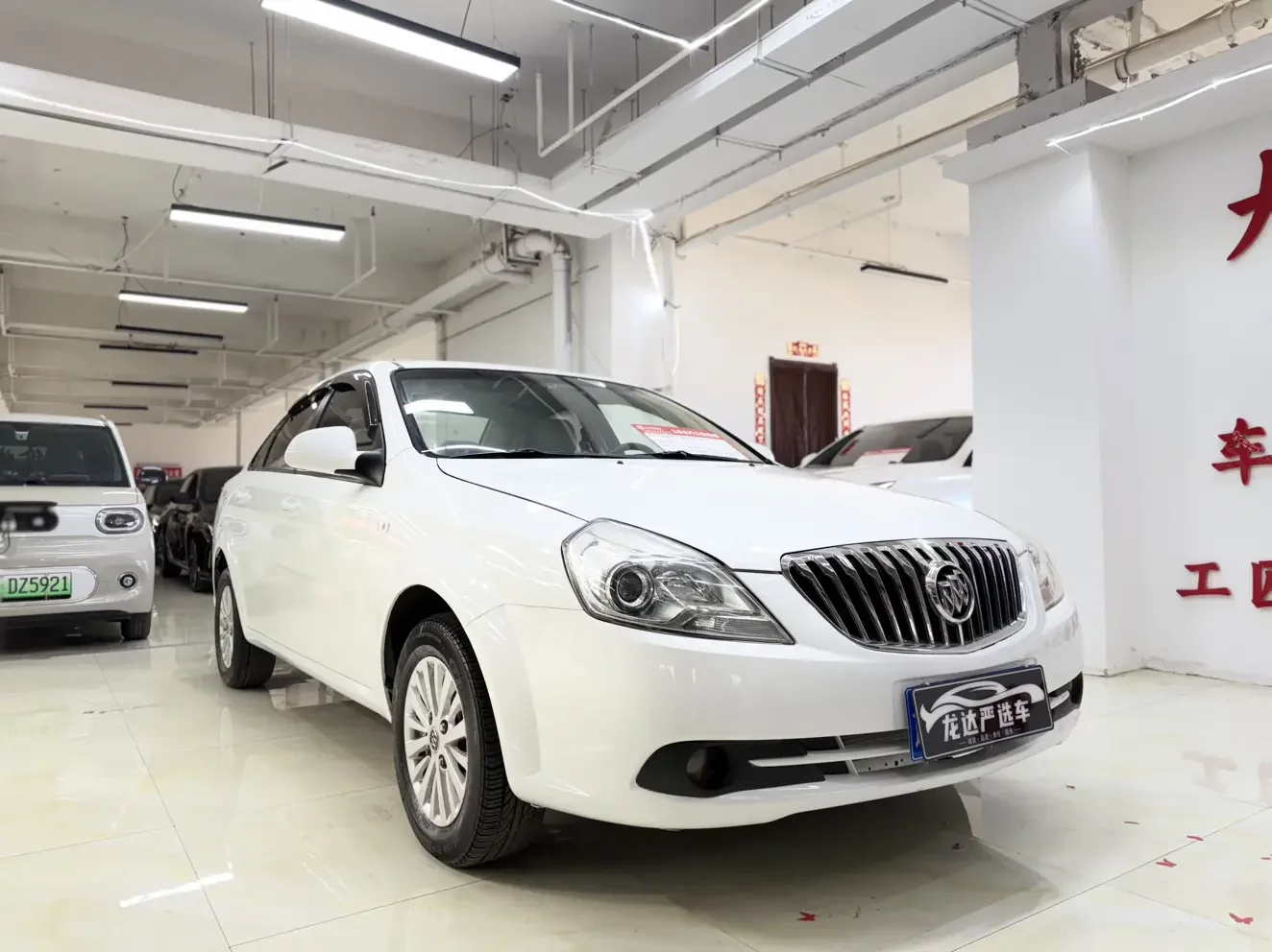 Buick Excelle