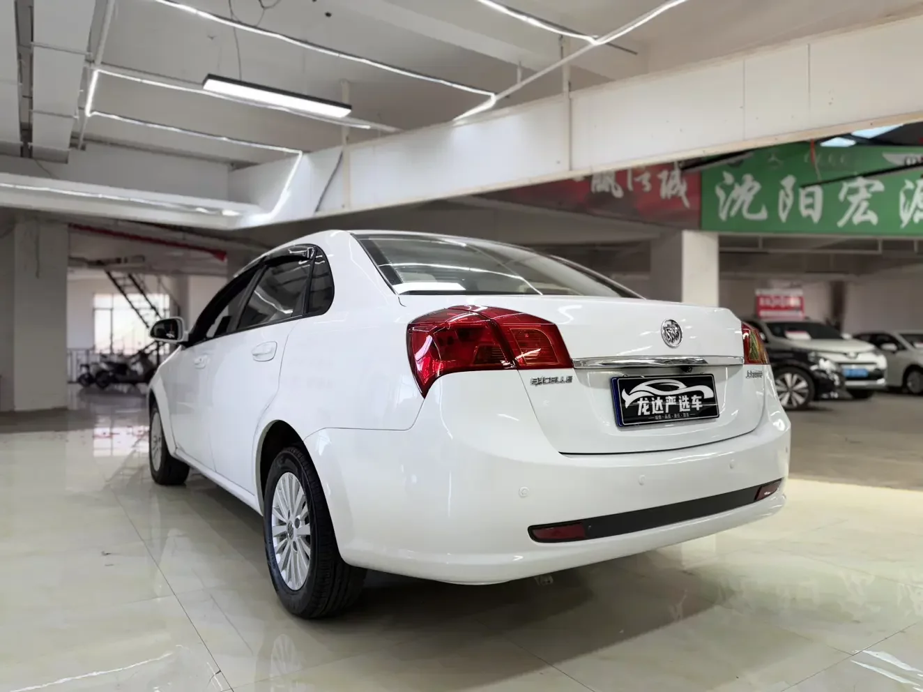 Buick Excelle