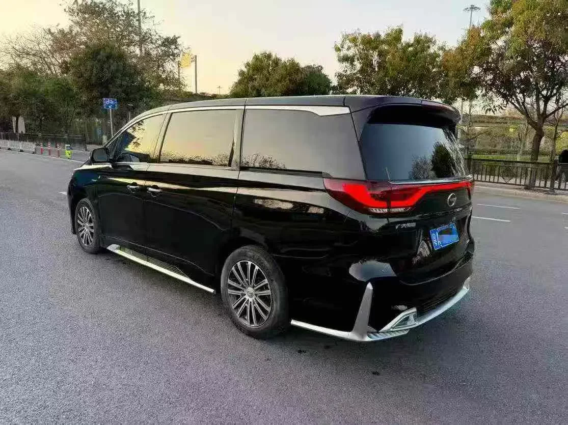 GAC Trumpchi M8