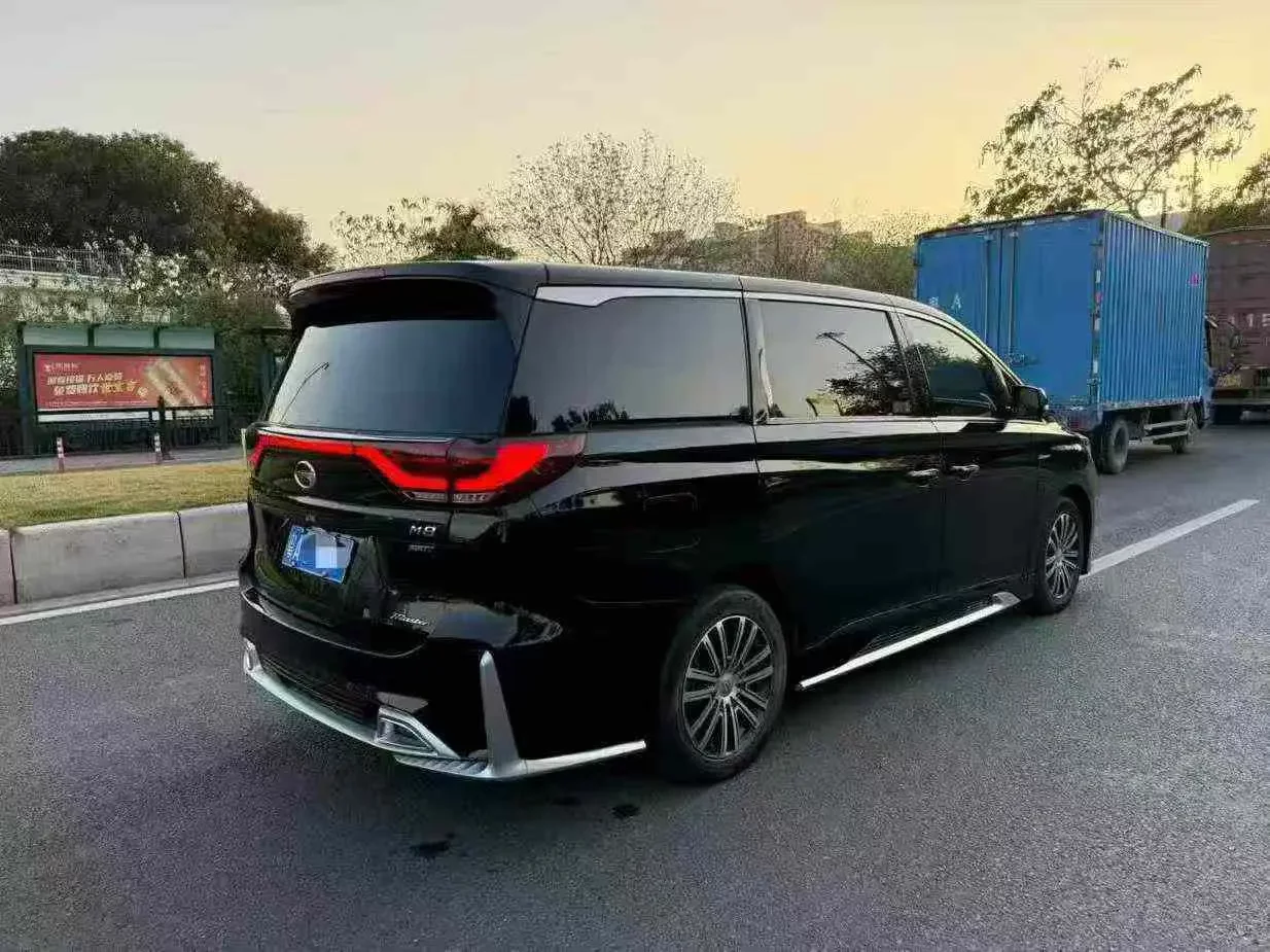 GAC Trumpchi M8