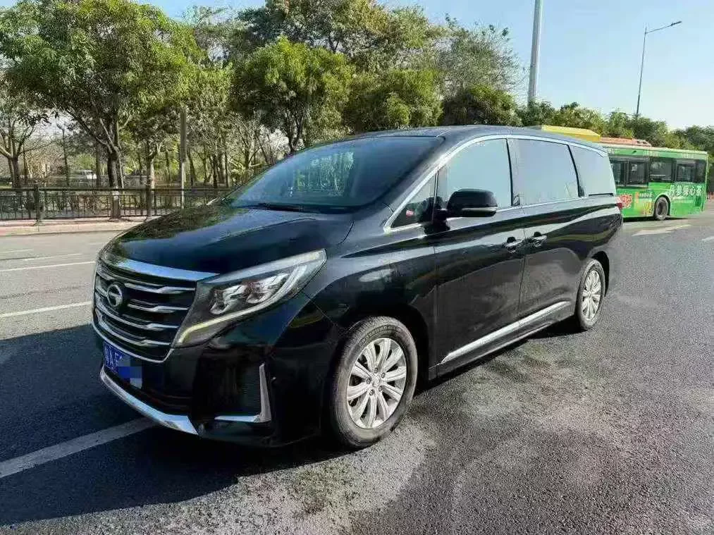 GAC Trumpchi M8