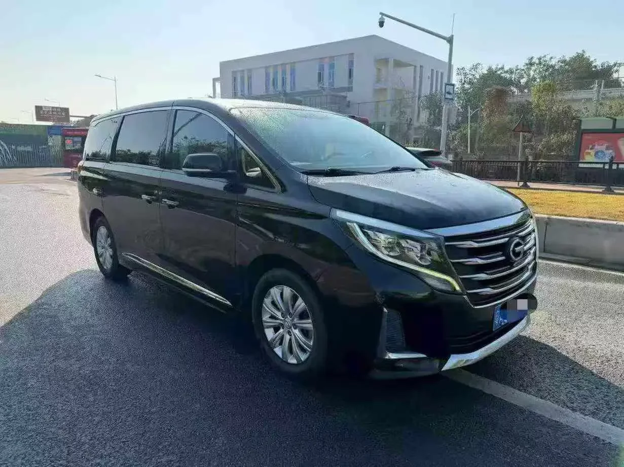 GAC Trumpchi M8