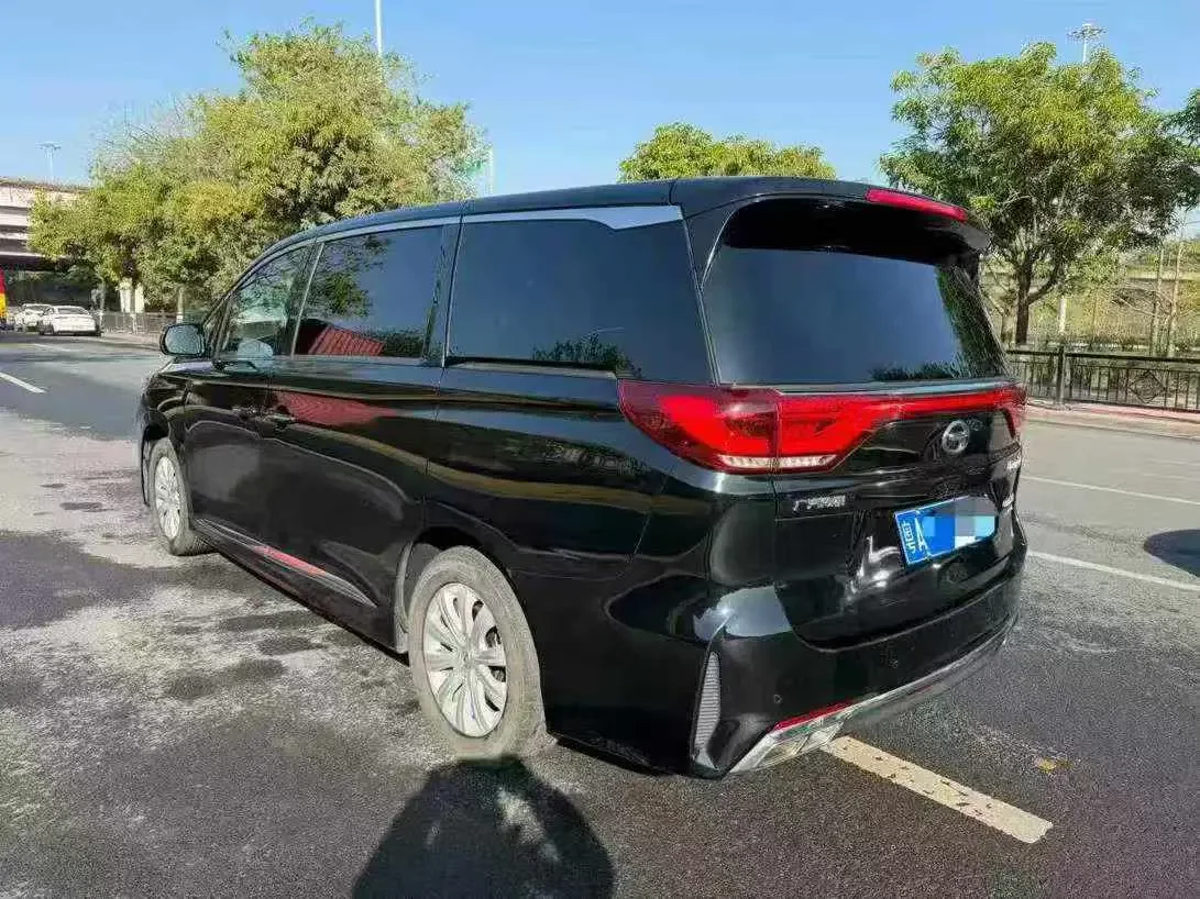 GAC Trumpchi M8