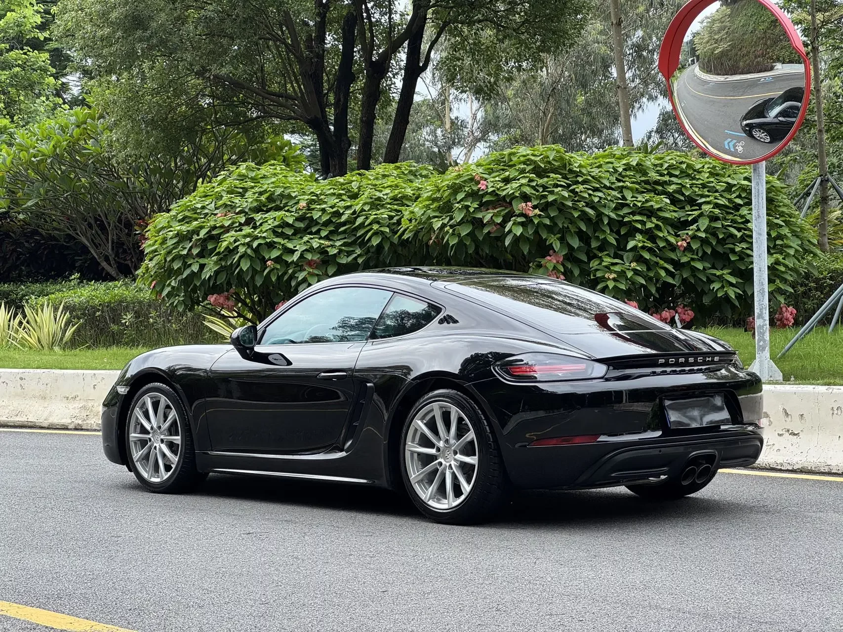 Porsche 718