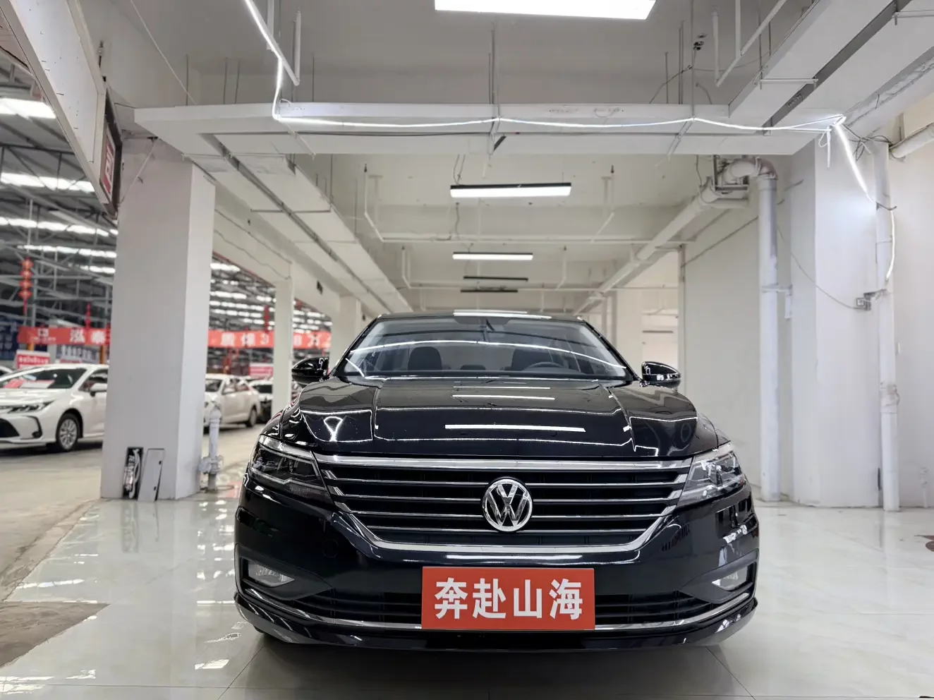 Volkswagen Lavida