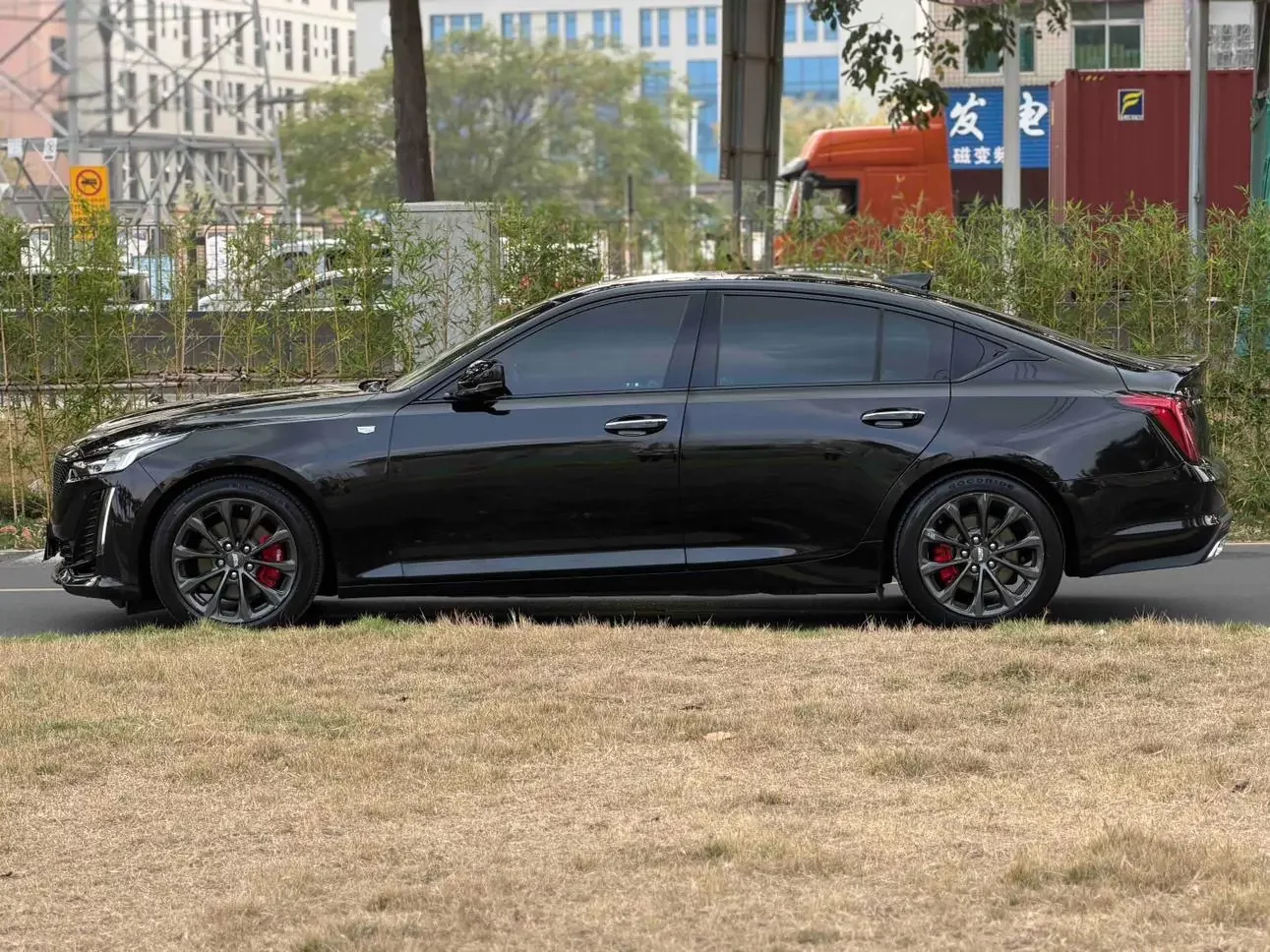 Cadillac CT5