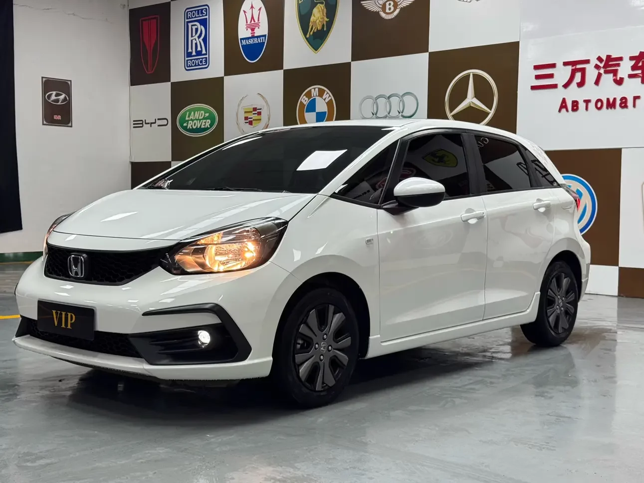 Honda Fit