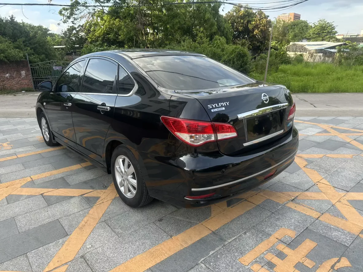 Nissan Sylphy