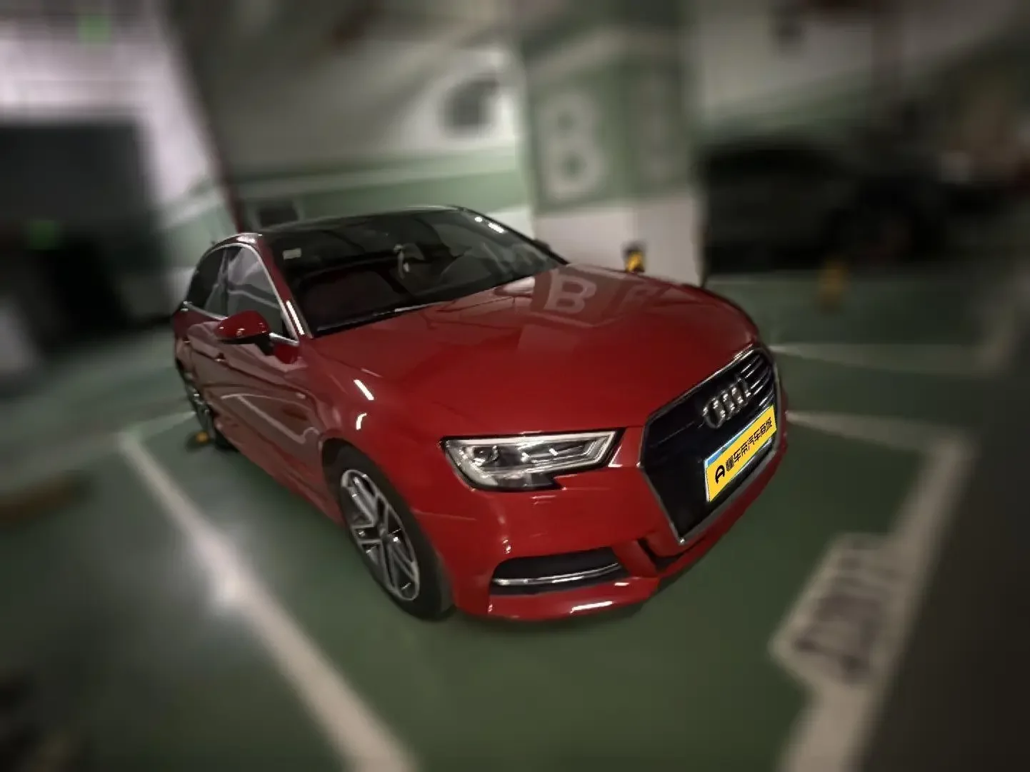 Audi A3