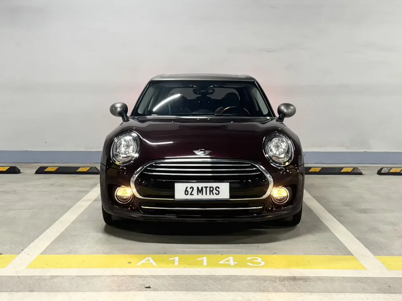 MINI CLUBMAN