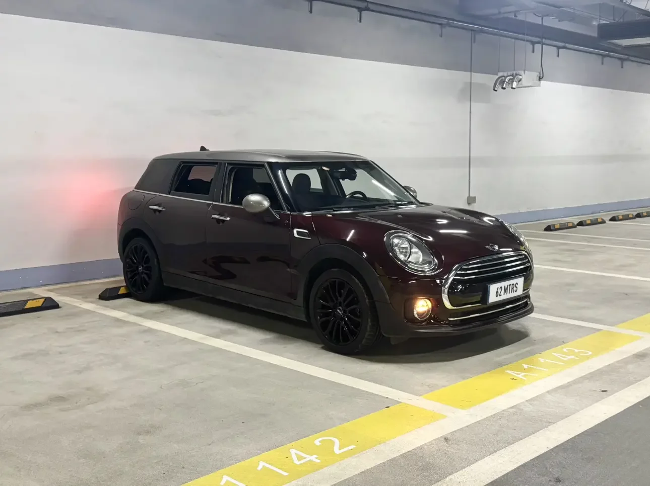 MINI CLUBMAN