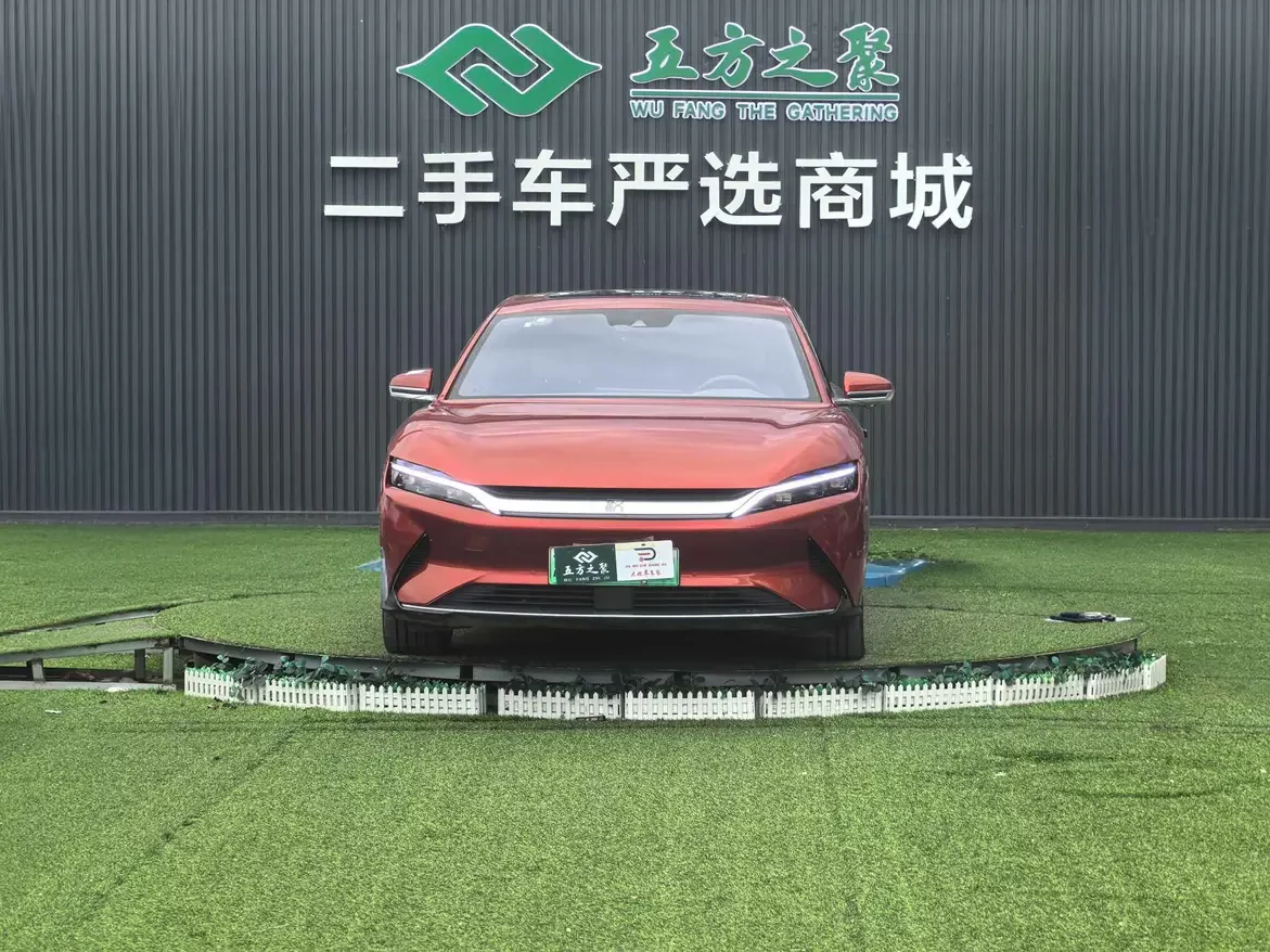 BYD Han EV