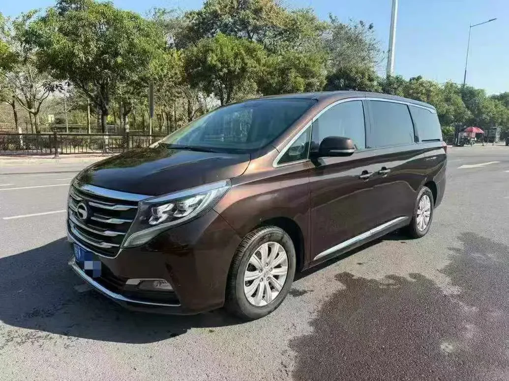 GAC Trumpchi M8