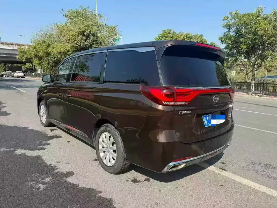 GAC Trumpchi M8
