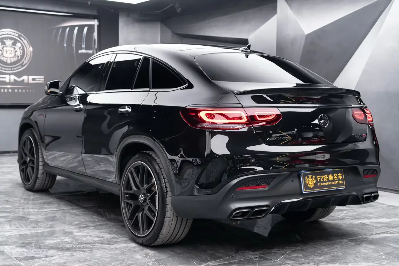 Mercedes-Benz GLE Coupe AMG