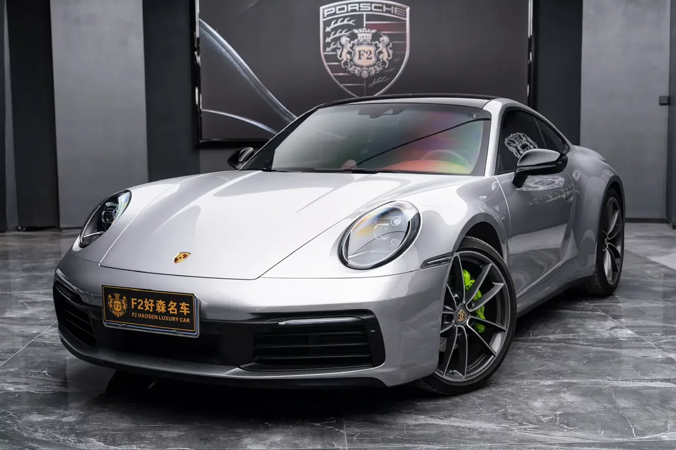 Porsche 911