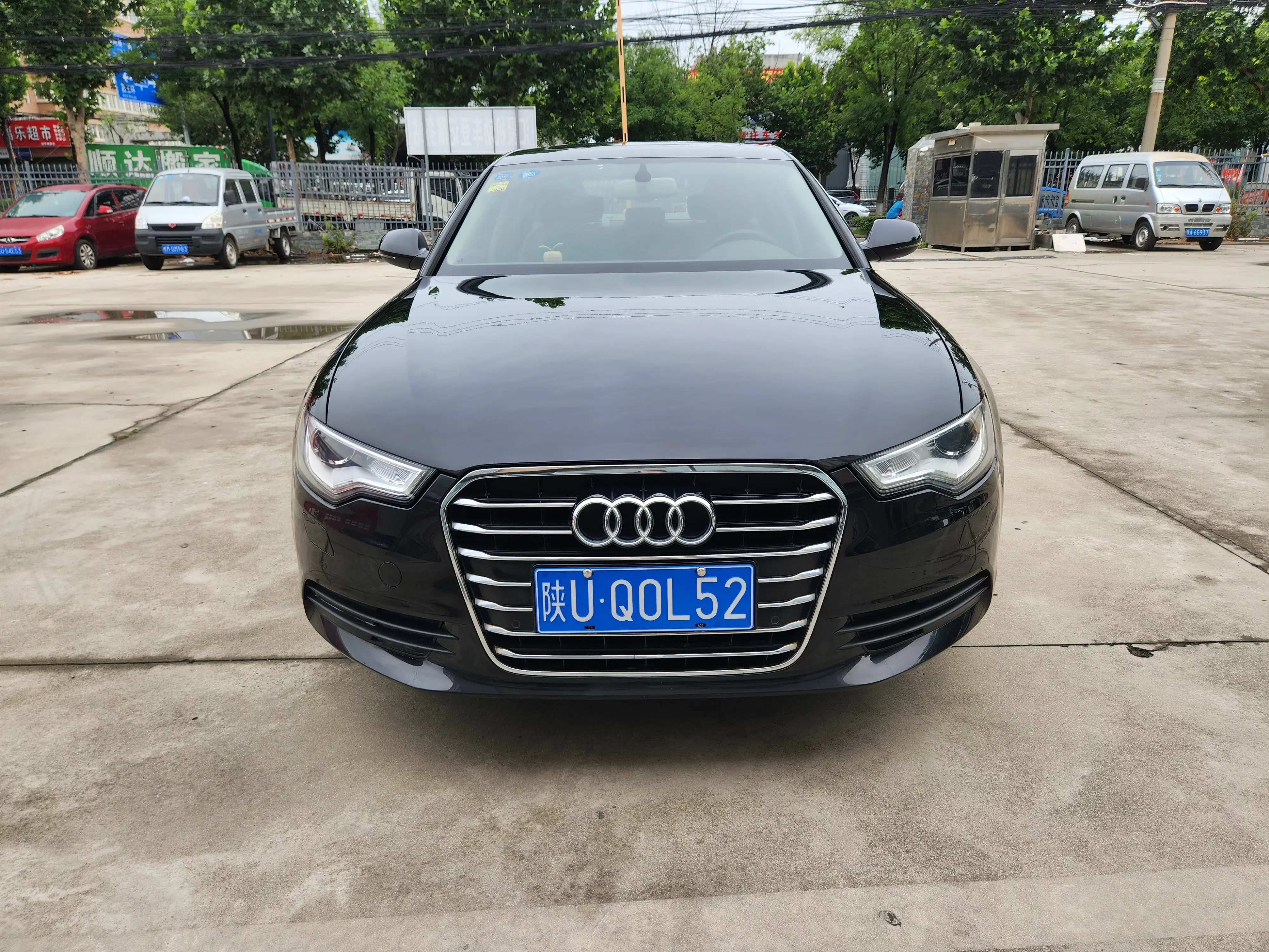 Audi A6L