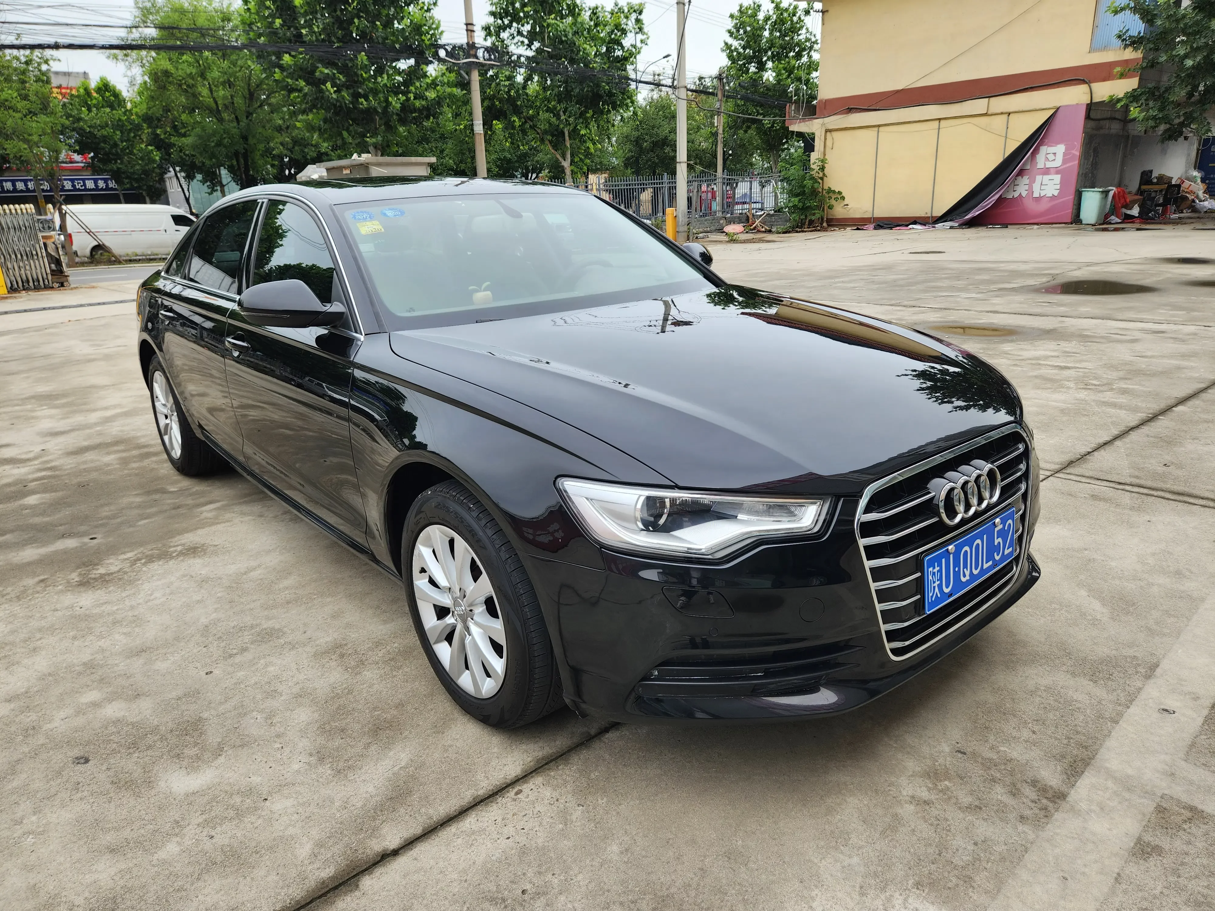 Audi A6L