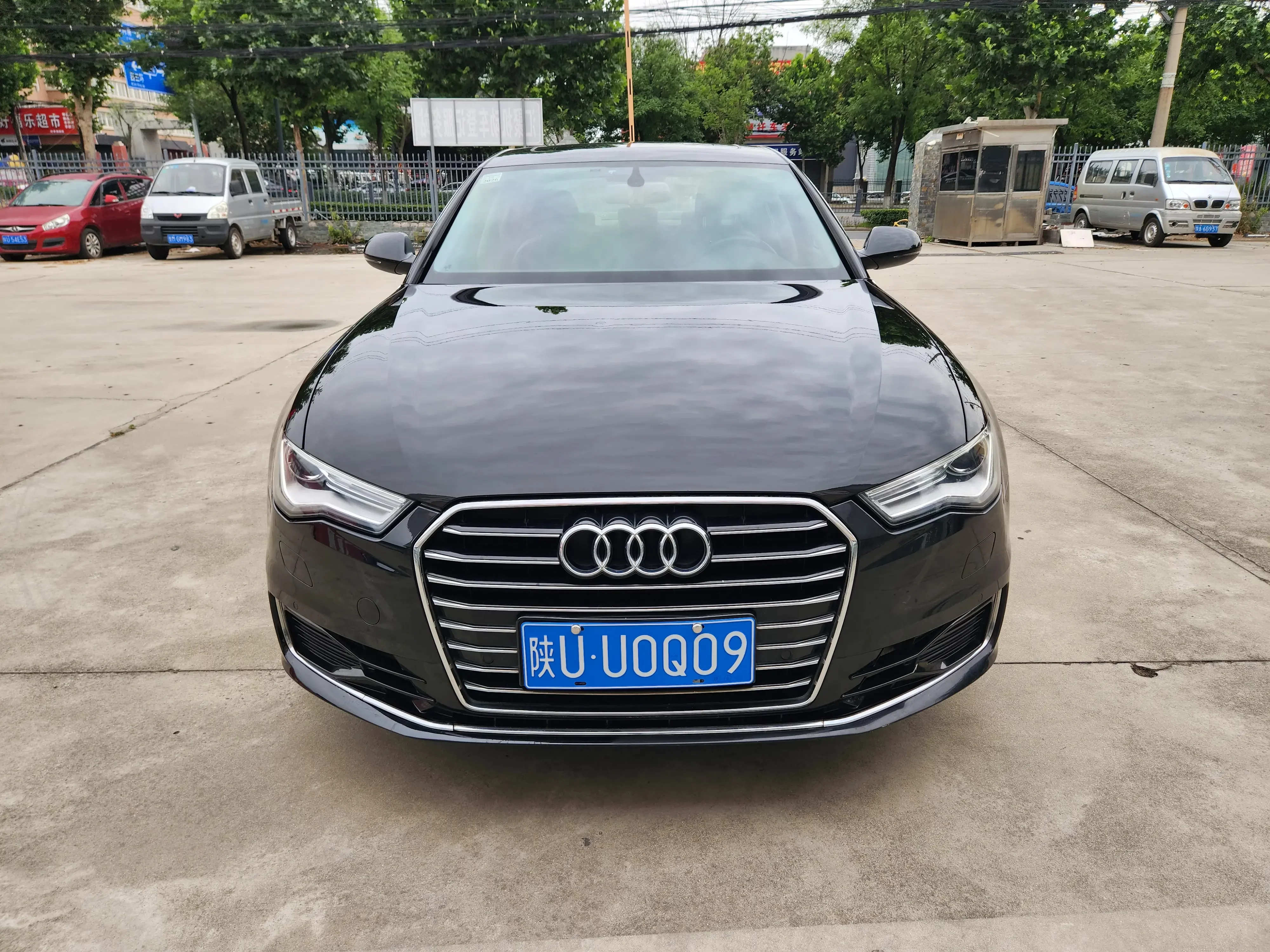 Audi A6L