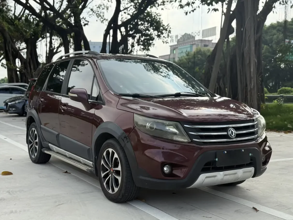 Forthing Jingyi X5