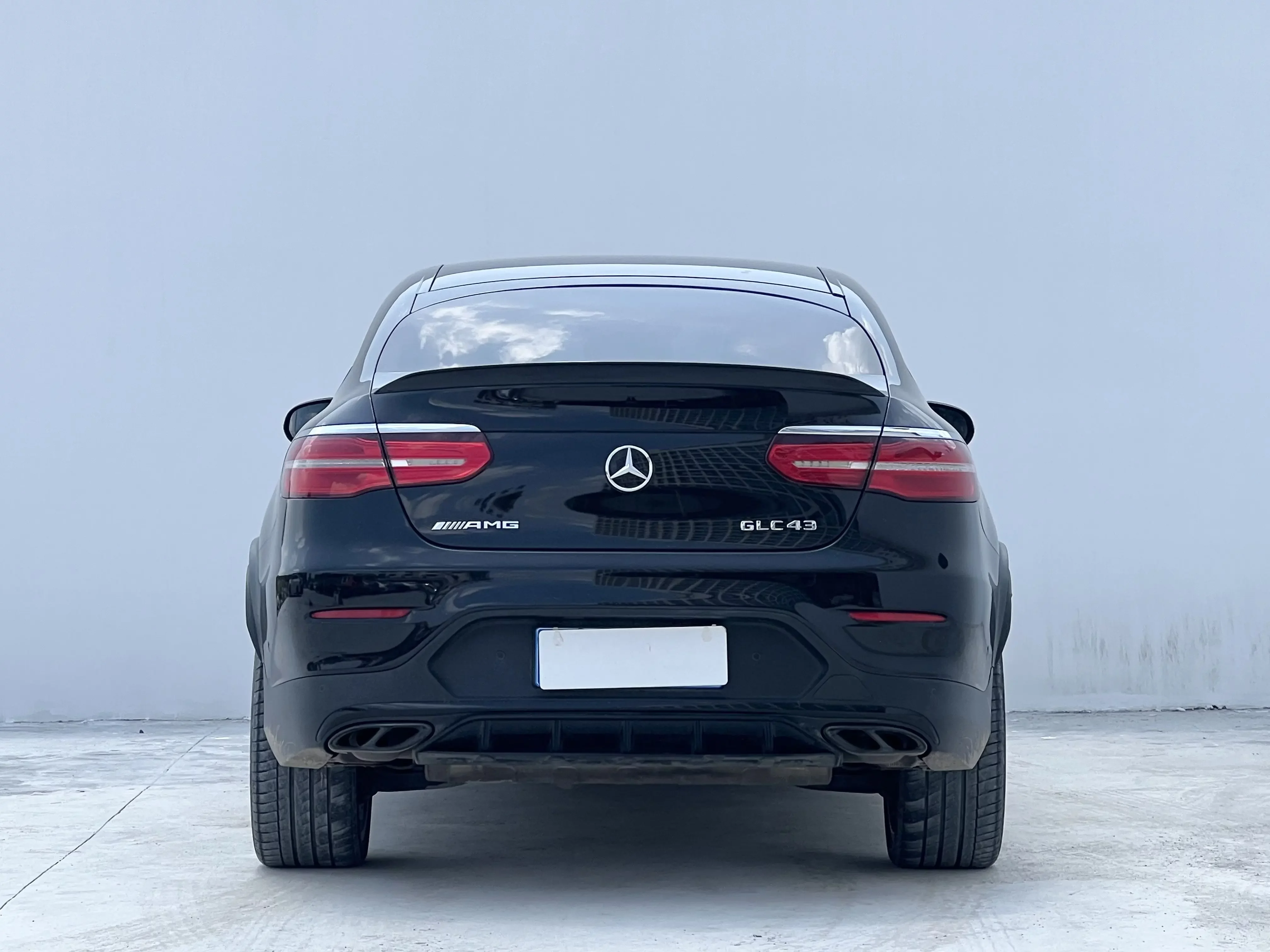 Mercedes-Benz GLC Coupe AMG