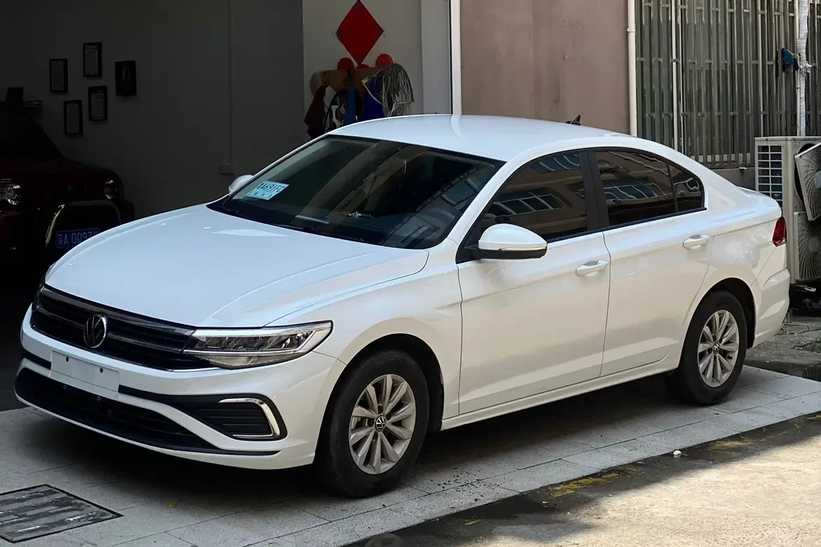 Volkswagen Bora