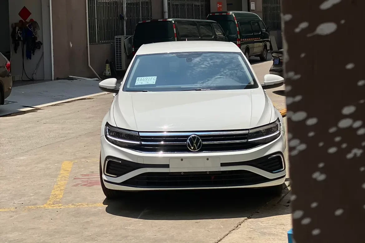 Volkswagen Bora