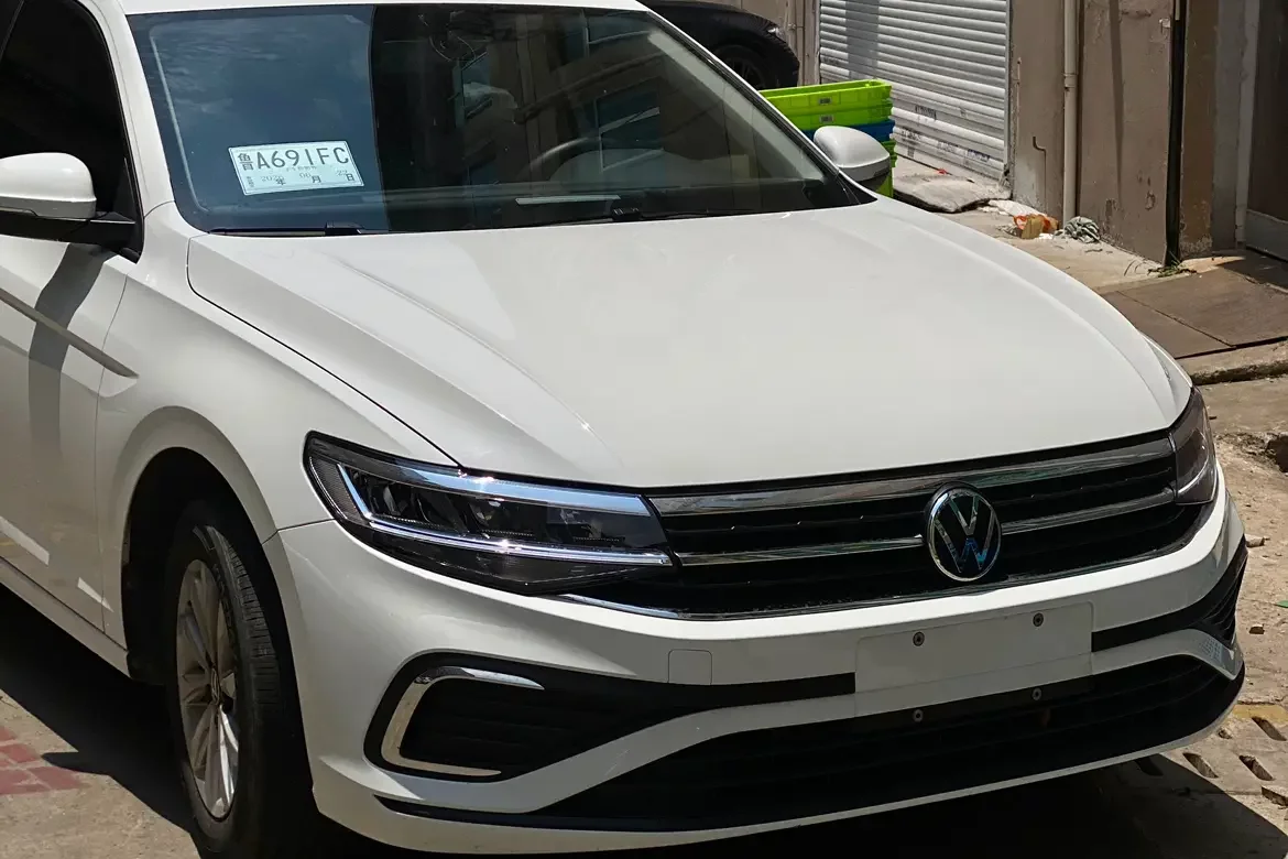 Volkswagen Bora