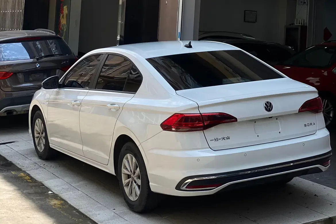 Volkswagen Bora