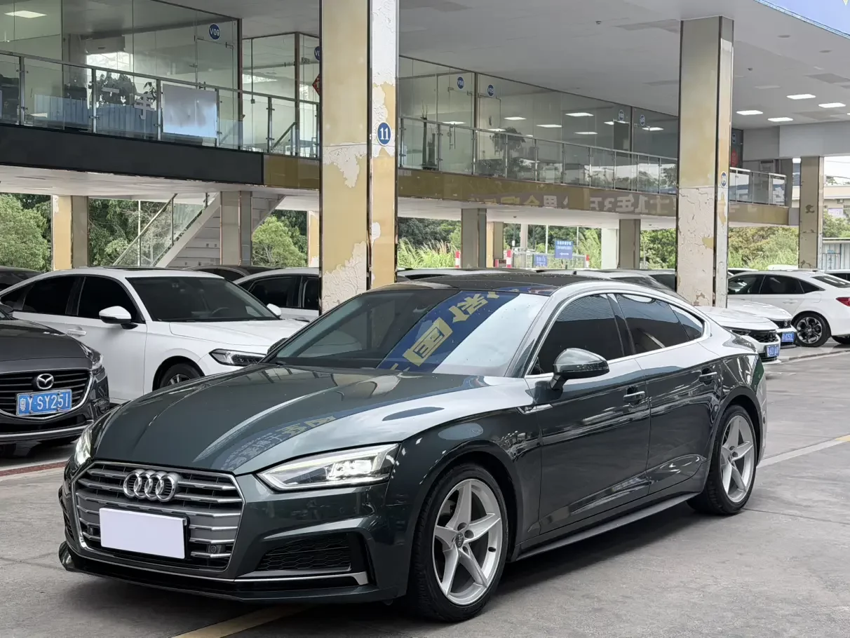 Audi A5