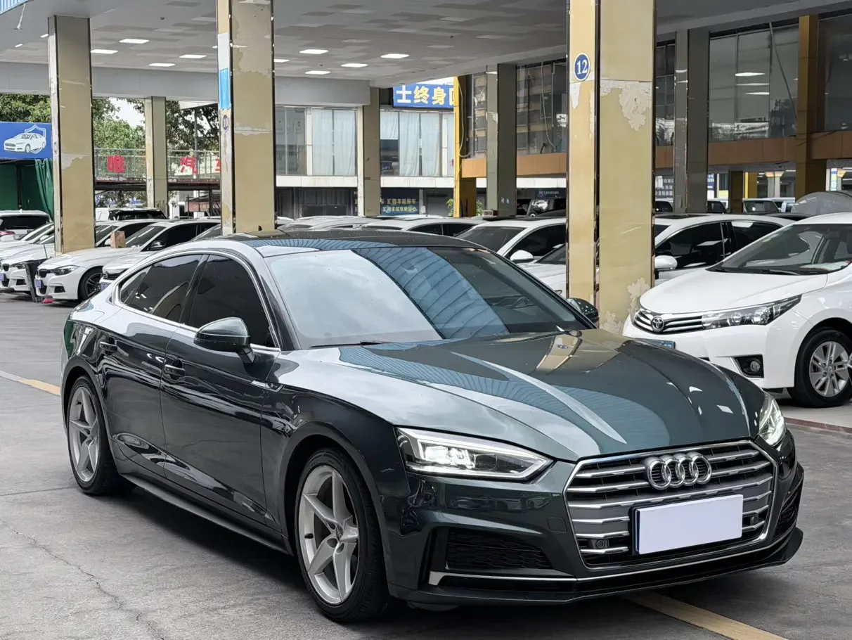Audi A5