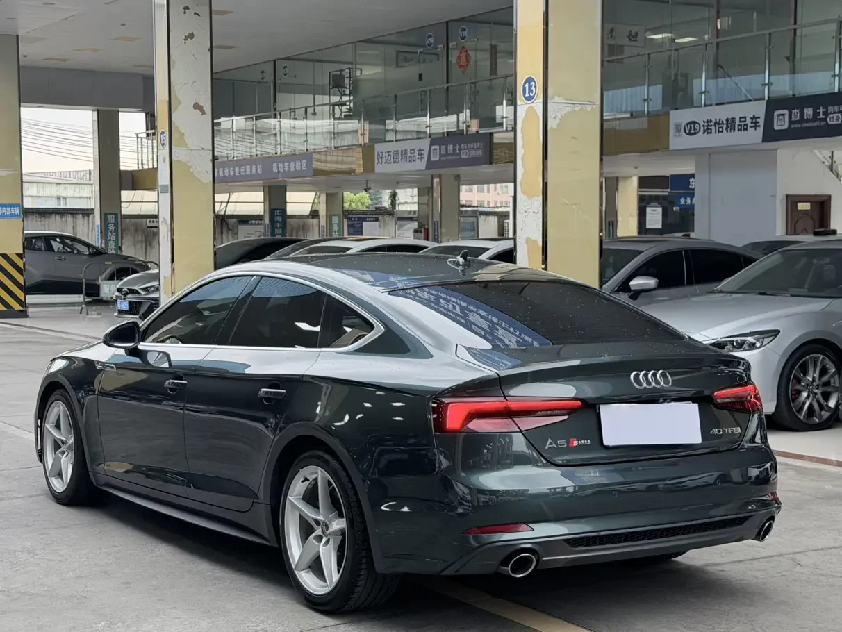 Audi A5