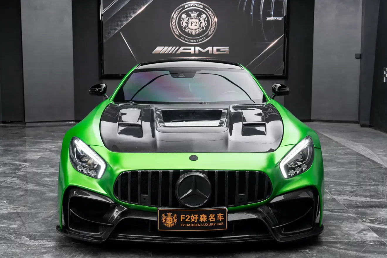 Mercedes-Benz AMG GT