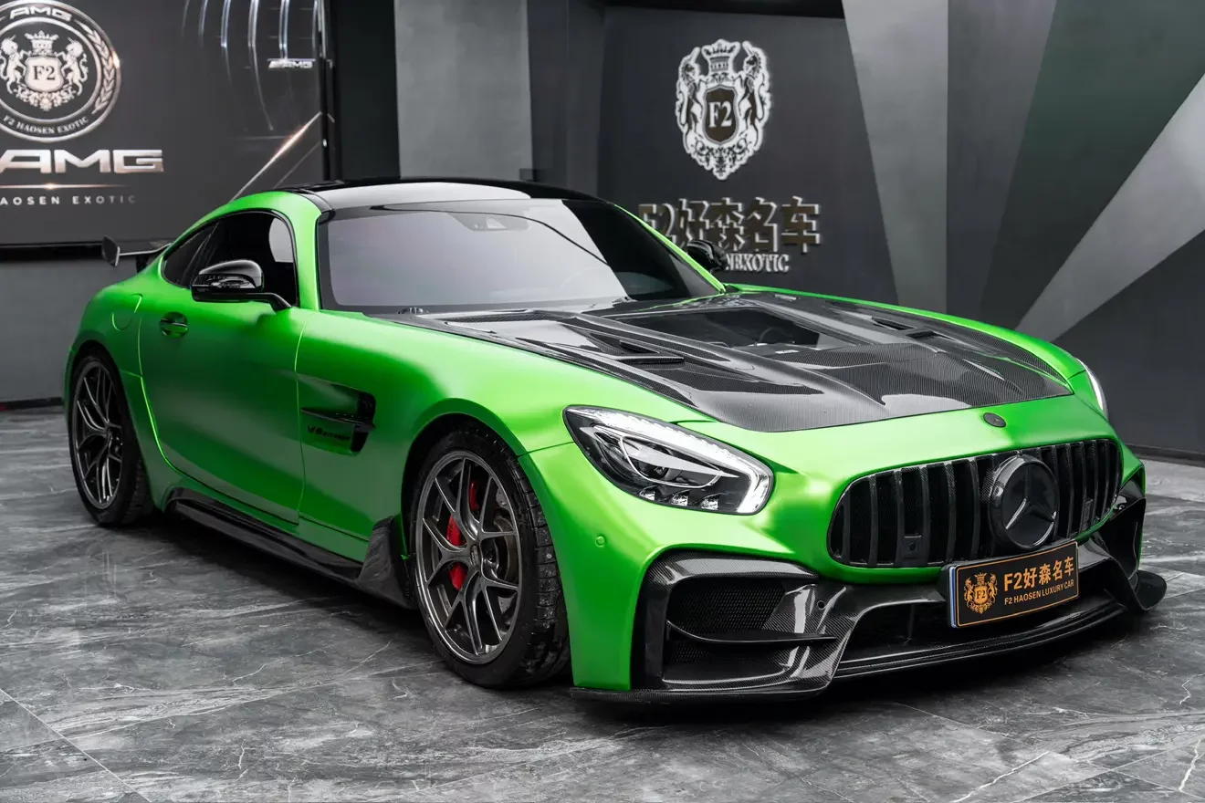 Mercedes-Benz AMG GT