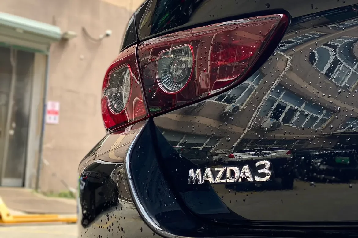 Mazda Axela