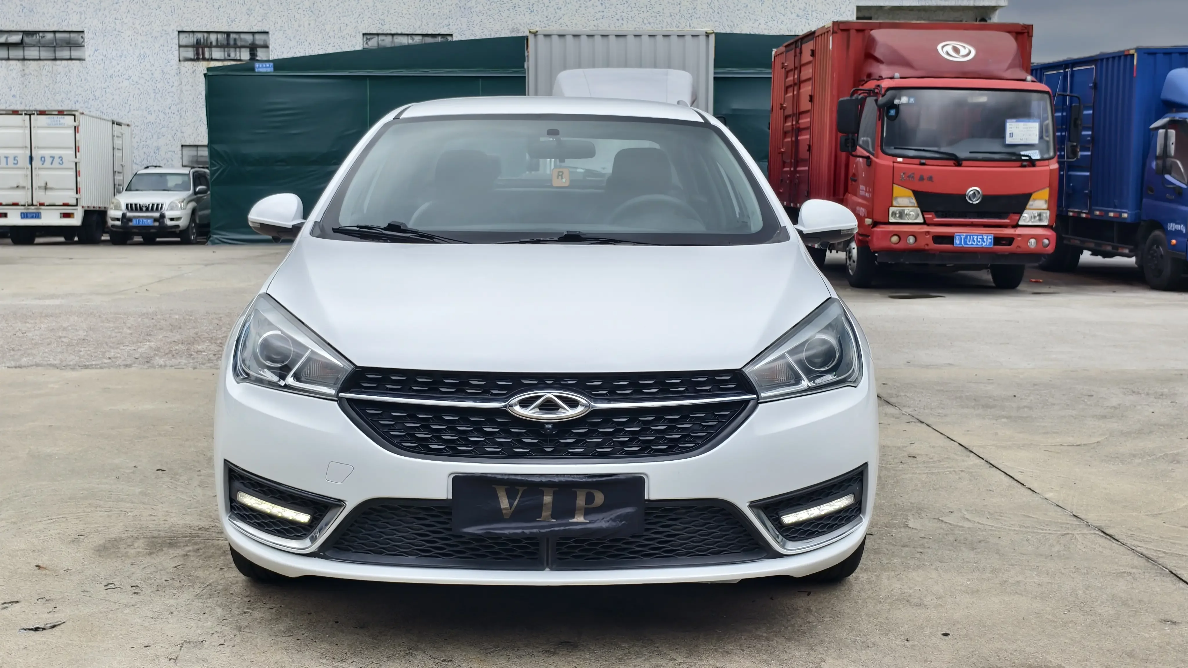 Chery Arrizo 5