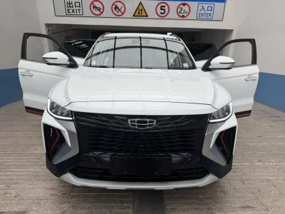 Geely Boyue