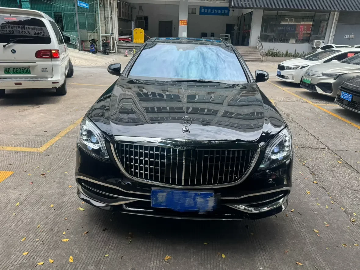 Mercedes-Benz S Class