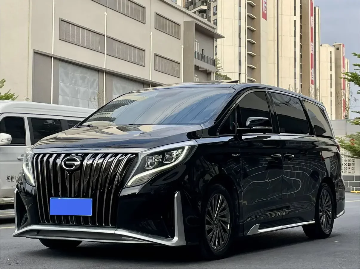 GAC Trumpchi M8