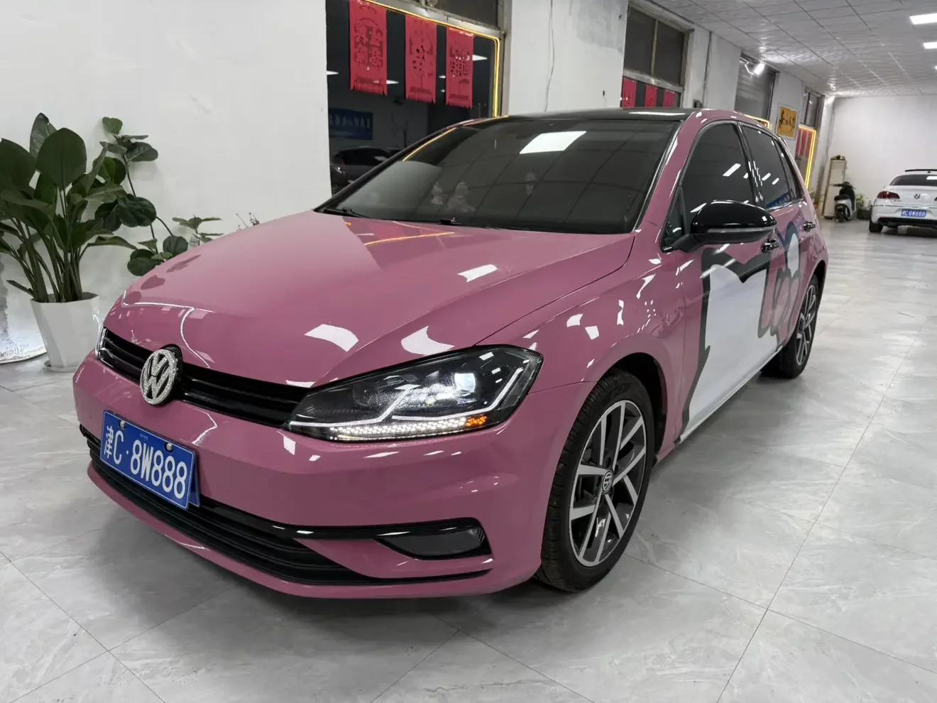 Volkswagen golf