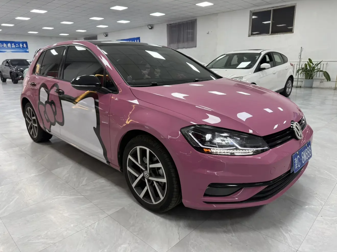 Volkswagen golf