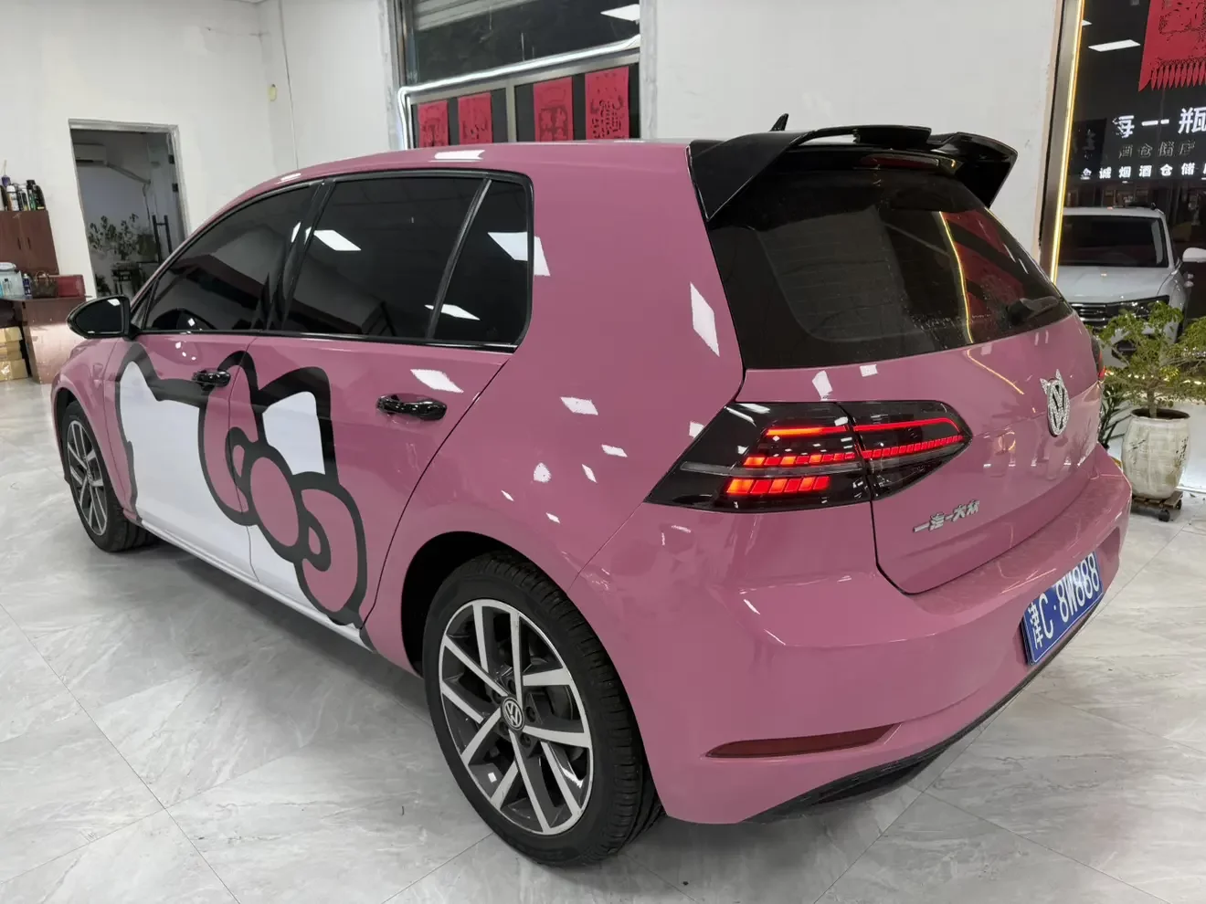 Volkswagen golf