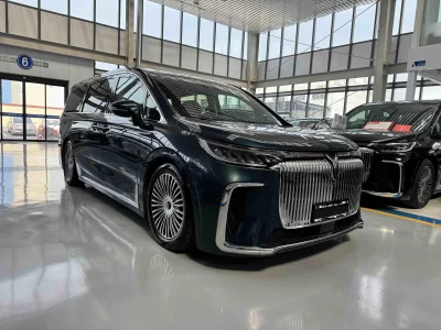 Voyah Lantu Dreamer PHEV