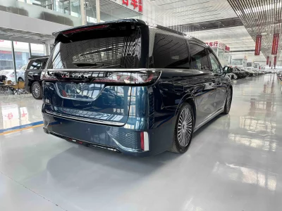 Voyah Lantu Dreamer PHEV