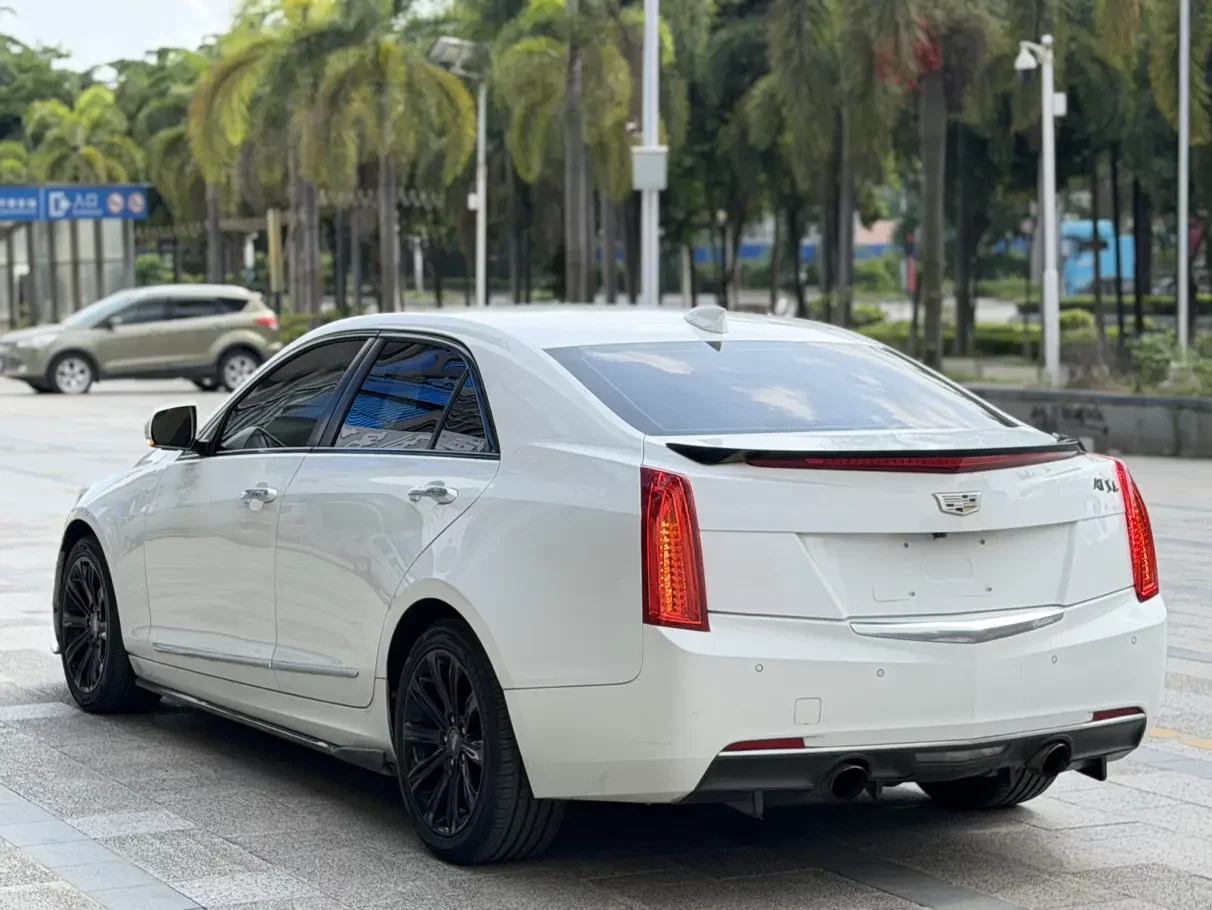 Cadillac ATS-L