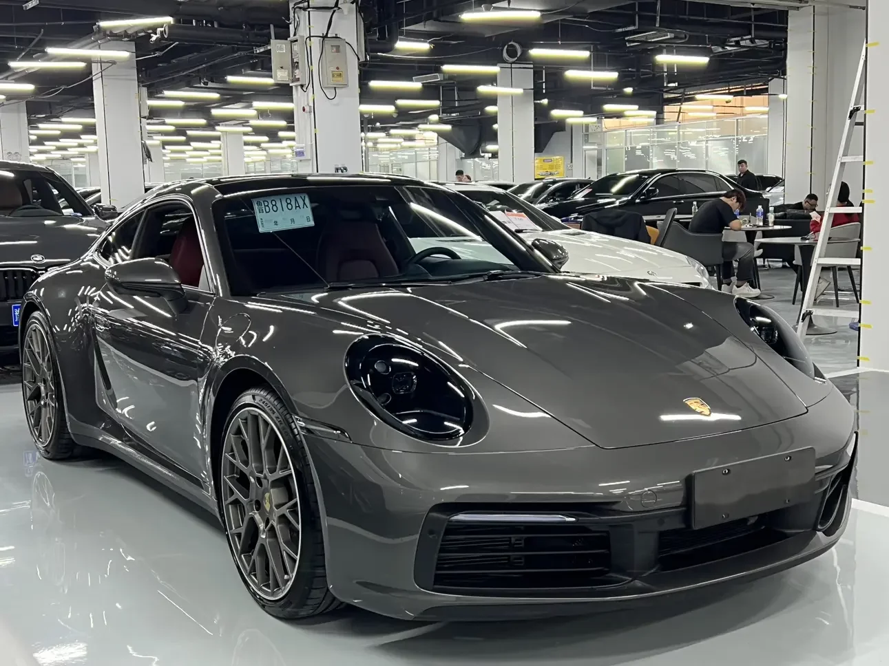 Porsche 911