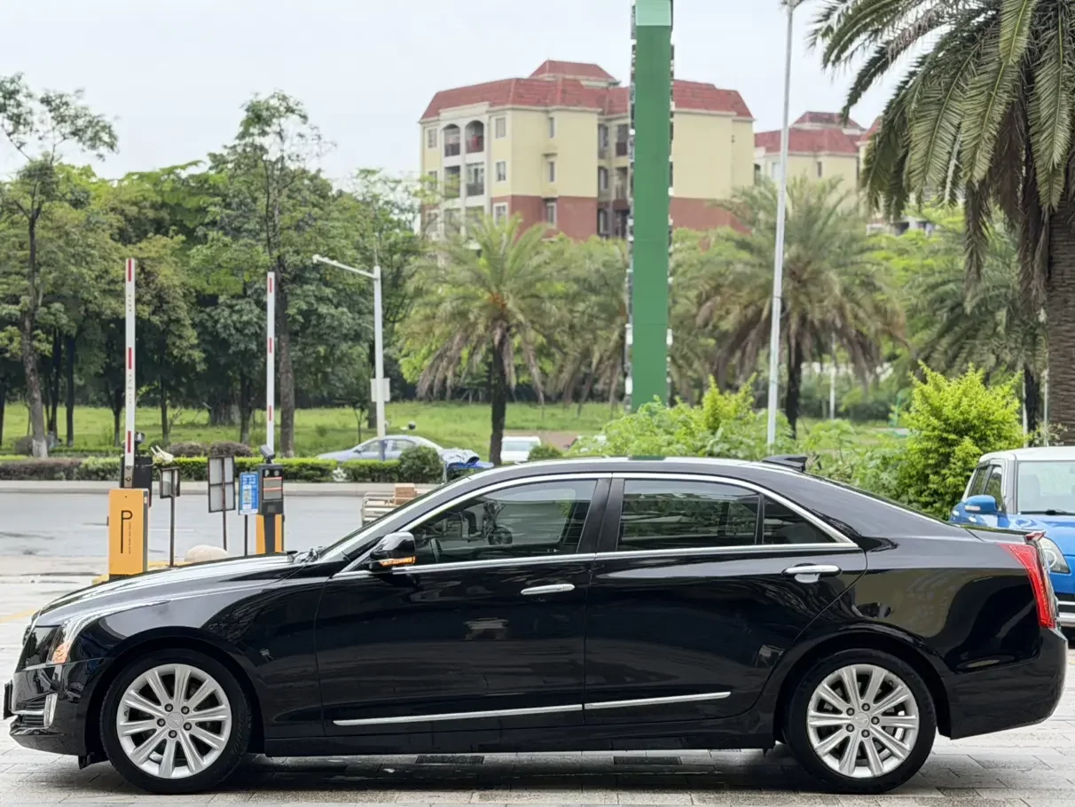 Cadillac ATS-L